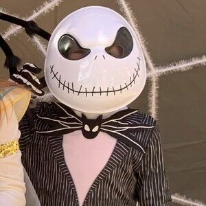 Jack Skeleton Costume